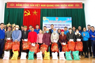 Hơn 180 tỷ đồng chăm lo Tết cho đối tượng chính sách, người có hoàn cảnh khó khăn