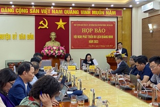 Quảng Ninh sắp tổ chức hội nghị tìm giải pháp phát triển du lịch của tỉnh