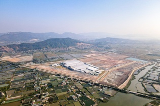 Tập đoàn Amata thực hiện lời hứa đưa KCN Sông Khoai thành điểm đến đầu tư bền vững