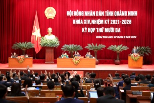 Quảng Ninh dành thêm 255 tỷ đồng để nâng cao chất lượng đời sống của người dân