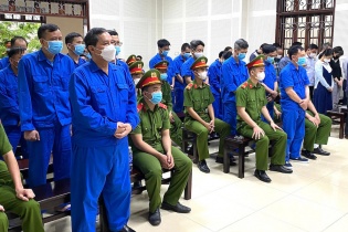 Quảng Ninh: Cựu Chủ tịch Hạ Long Phạm Hồng Hà bị tuyên phạt 15 năm tù