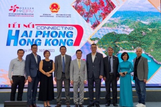 Tập đoàn Sao Đỏ tăng cường xúc tiến đầu tư tại chỗ