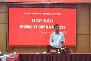 Quảng Ninh đứng thứ 2 Vùng đồng bằng sông Hồng về tăng trưởng kinh tế