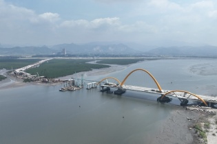 Giải ngân vốn đầu tư công của Quảng Ninh mới đạt 21,3% sau 6 tháng đầu năm 2023