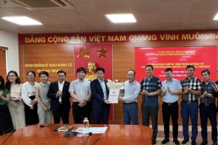 Quảng Ninh đón thêm nhà đầu tư Nhật Bản trong lĩnh vực công nghiệp chế biến, chế tạo