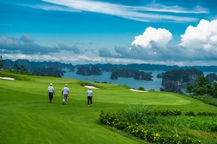 Quảng Ninh được phép xây dựng 22 sân golf