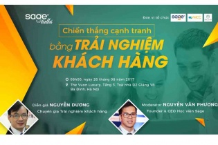 Trải nghiệm khách hàng liệu có phải là yếu tố cạnh tranh?