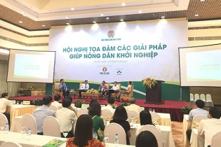 Nông dân không còn là "chiến sĩ" mà phải là "chiến binh" trên mặt trận khởi nghiệp