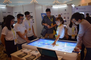 Sắp có triển lãm và hội nghị khởi nghiệp công nghệ quốc tế tại ba miền