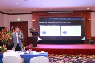 Ông Phạm Đình Đoàn: 4 nhân tố quan trọng của quá trình đổi mới sáng tạo  