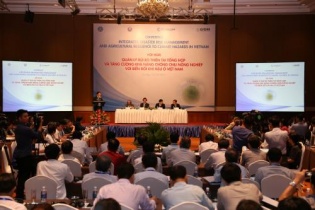 Hàng năm thiên tai khiến Việt Nam thiệt hại gần 1,3 tỷ USD