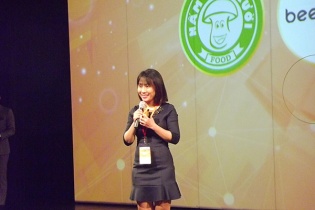 Nấm Tươi Cười lên ngôi quán quân Startup Việt 2017