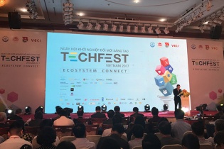 Techfest 2017: Ngày hội khởi nghiệp lớn nhất từ trước đến nay