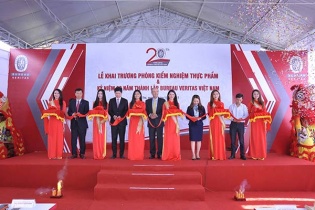 Bureau Veritas Việt Nam khai trương phòng kiểm nghiệm 2 triệu Euro tại Cần Thơ