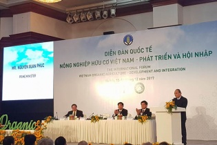 Thủ tướng: Sẽ có nghị định mới về nông nghiệp hữu cơ bài bản hệ thống hơn