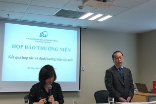 Ngoài Chính phủ, doanh nghiệp tư nhân có thể vay vốn ODA Nhật Bản