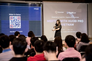 Top 3 nền tảng trao đổi tiền điện tử thâm nhập thị trường Blockchain Việt Nam
