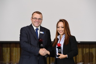 Chubb Life Việt Nam nhận hai giải thưởng Asia Awards