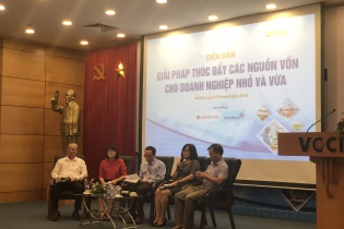 Quỹ hỗ trợ doanh nghiệp nhỏ và vừa sẽ hỗ trợ theo chu trình hoạt động