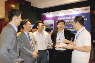 Ví Việt tìm kiếm cơ hội hợp tác với doanh nghiệp Nhật tại Japan ICT Day 2018