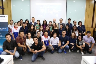 Cơ hội nhận học bổng đến Start-up Campus Hàn Quốc