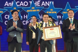Doanh nhân trẻ Hà Nội không ngại cạnh tranh sòng phẳng
