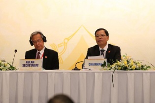 Việt Nam tổ chức thành công 3 hội nghị cấp Bộ trưởng ASEAN