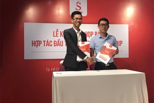 SuperShip ký kết nhượng quyền lần thứ 2 với 20 đối tác trên toàn quốc