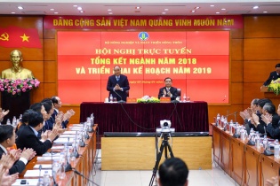Muốn tăng tốc, bứt phá, nông nghiệp phải gắn với khoa học công nghệ
