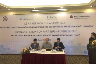 Ứng dụng công nghệ Blockchain nhằm bảo vệ quyền và lợi ích của người lao động