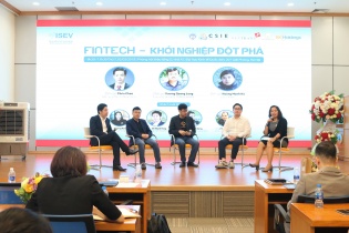 Khởi nghiệp tài chính công nghệ: Bảo mật phải là yếu tố được chú ý trước tiên