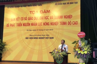 Dự báo đến 2020 Việt Nam sẽ thiếu 3,2 triệu lao động nông nghiệp qua đào tạo