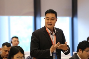 Kinh tế tư nhân và chính phủ hợp tác khơi thông nguồn vốn cho khởi nghiệp 