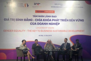 Bình đẳng giới là chìa khóa của phát triển bền vững doanh nghiệp 