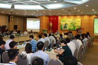 Phát động Chương trình đánh giá, công bố các Doanh nghiệp bền vững Việt Nam 2019