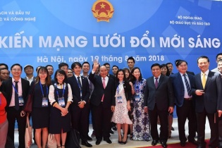 Sắp diễn ra diễn đàn Quỹ đầu tư khởi nghiệp sáng tạo Việt Nam 2019
