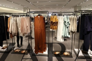 Zara thu gần 3.100 tỷ đồng sau 3 năm vào Việt Nam