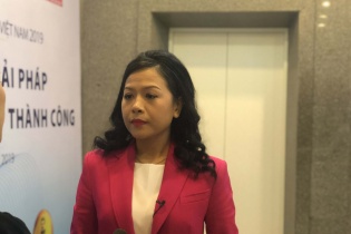 Ái nữ Tân Hiệp Phát: Thế hệ đi trước cần lắng nghe quan điểm của thế hệ đi sau Ái nữ Tân Hiệp Phát: Thế hệ đi trước cần lắng nghe quan điểm của thế hệ đi sau