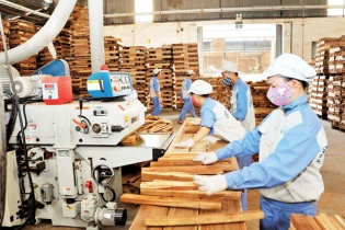 Mỹ là thị trường xuất nhập khẩu số 1 của ngành chế biến gỗ Việt Nam