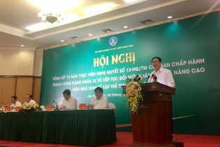 Kinh tế hợp tác, hợp tác xã có sự chuyển biến về lượng và chất