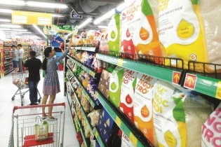 Lộc Trời báo lãi quý II đạt 196 tỷ đồng, tăng trưởng 66%