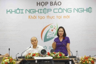 Ra mắt sân chơi truyền hình dành riêng cho giới start-up công nghệ