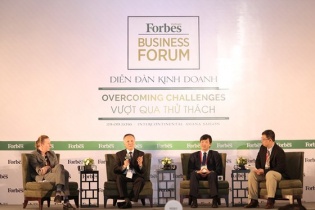 Hơn 500 CEO sẽ tham dự Diễn đàn kinh doanh 2019