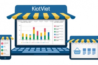 Jungle Ventures và Traveloka đầu tư 6 triệu USD vào start-up Kiot Việt