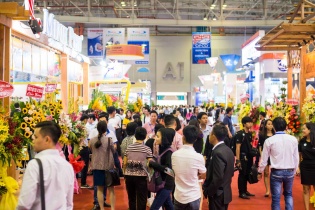 340 gian hàng trong nước và quốc tế tham gia Vietfish 2019