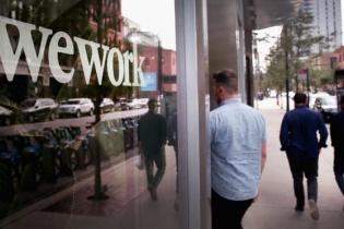 Cứu nguy cho WeWork, SoftBank bơm ngay 9,5 tỷ USD đổi lấy 80% cổ phần
