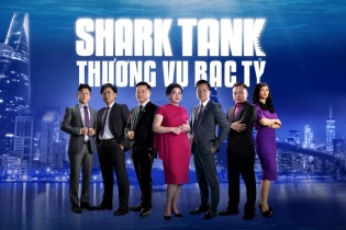 Gần 450 tỷ đồng được cam kết đầu tư trong Shark Tank mùa 3
