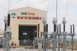 Hoàng Anh Gia Lai của bầu Đức "bye bye" mảng thuỷ điện   