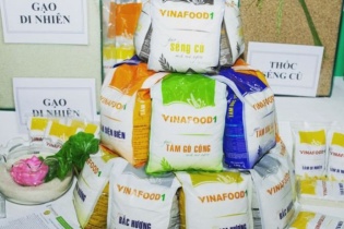 Ngành gạo 2020 được dự báo khó khăn, Vinafood 1 vẫn đặt mục tiêu tăng trưởng