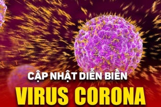 Tin tức cập nhật dịch virus Corona: Trên thế giới có 20.626 người mắc, 426 người chết do virus Corona